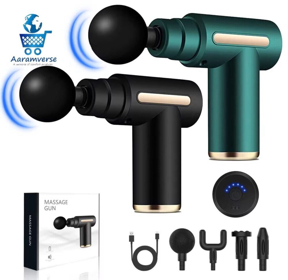 Wireless Massage Gun