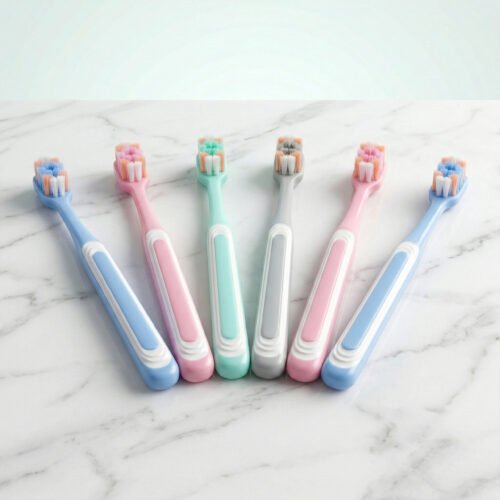 Gentle Touch premium Soft Tooth Brush