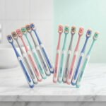 Gentle Touch premium Soft Tooth Brush (12 PCS )