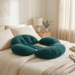 Pregnancy sleeping pillow ( 4 in 1 )