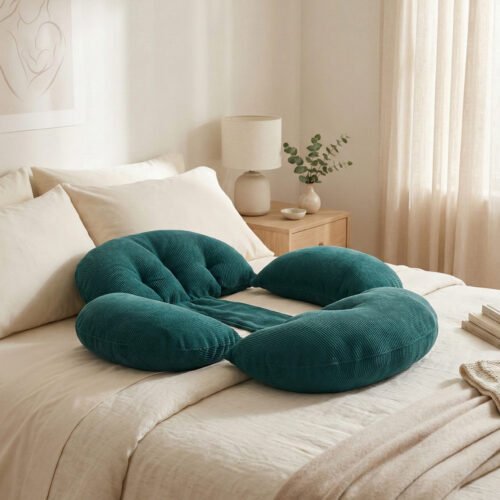 Pregnancy sleeping pillow ( 4 in 1 )