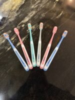 Gentle Touch premium Soft Tooth Brush ( 6 PSC ) - Image 6