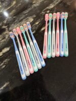 Gentle Touch premium Soft Tooth Brush (12 PCS ) - Image 7