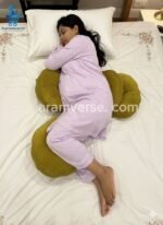 Pregnancy sleeping pillow ( 4 in 1 ) - Image 7