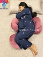 Pregnancy sleeping pillow ( 4 in 1 ) - Image 6
