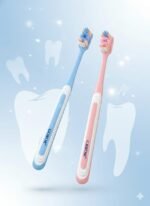 Gentle Touch premium Soft Tooth Brush ( 6 PSC ) - Image 5