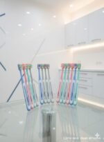 Gentle Touch premium Soft Tooth Brush (12 PCS ) - Image 3