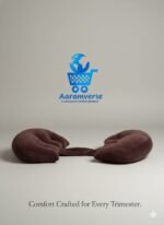 Pregnancy sleeping pillow - Image 6