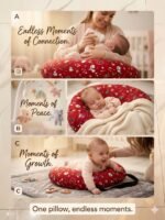 Nursing pillow set - Image 4