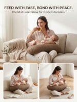 Nursing pillow set - Image 2