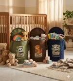 3 PCS Combo Toy Basket