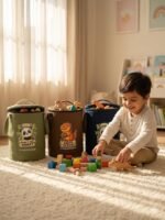 3 PCS Combo Toy Basket - Image 2