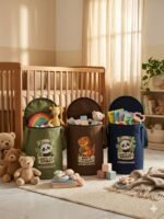 3 PCS Combo Toy Basket - Image 3