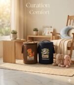 2 PCS Combo Toy Basket